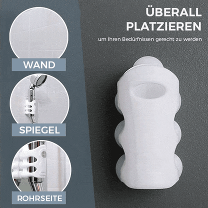 Freihändiger Duschkopfhalter | Brehn