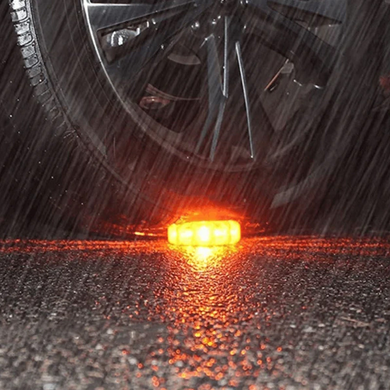 Vivolux | LED Straßenfackeln Blinkendes Warnlicht