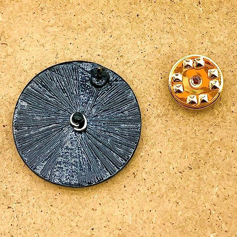 Spinning Brosche | Brehn