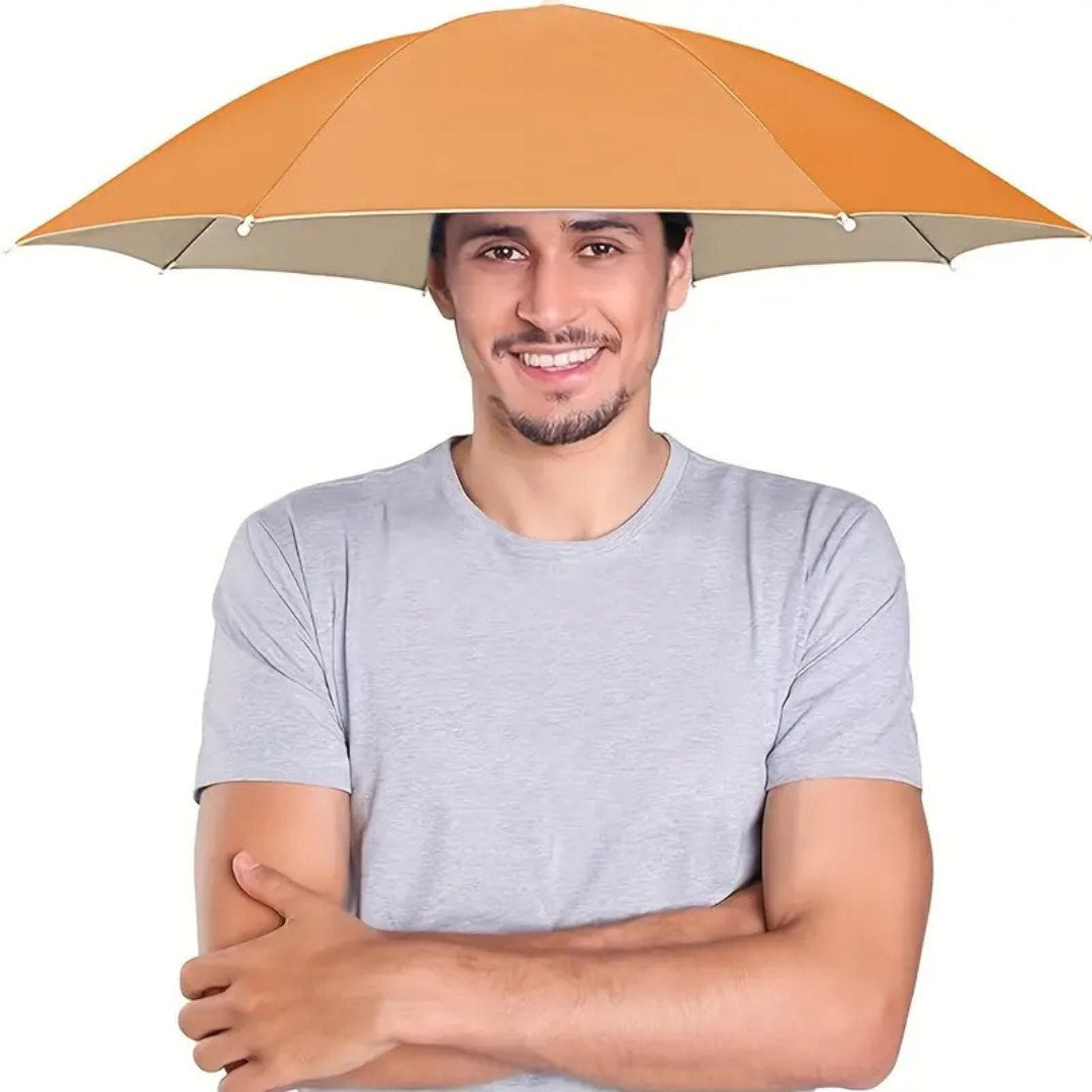 ShadeMate – UV-Schutz Regenschirmhut