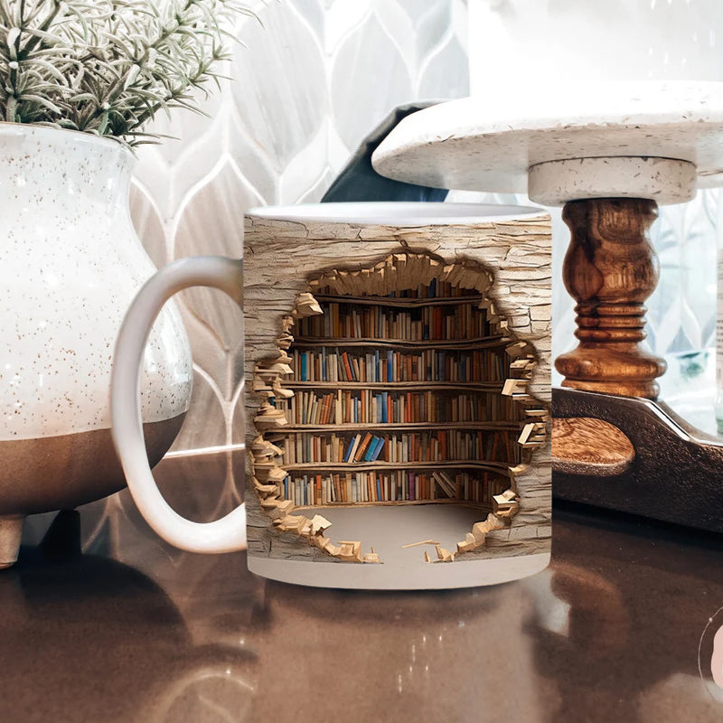 Bücherregal Becher | Brehn