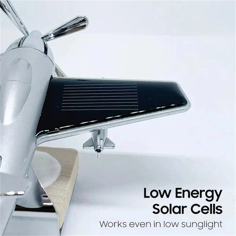 Solarflugzeug Auto Aromatherapie | Brehn