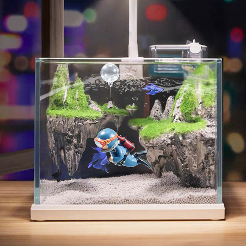 Brehn | Schöne Deko für Taucheraquarien