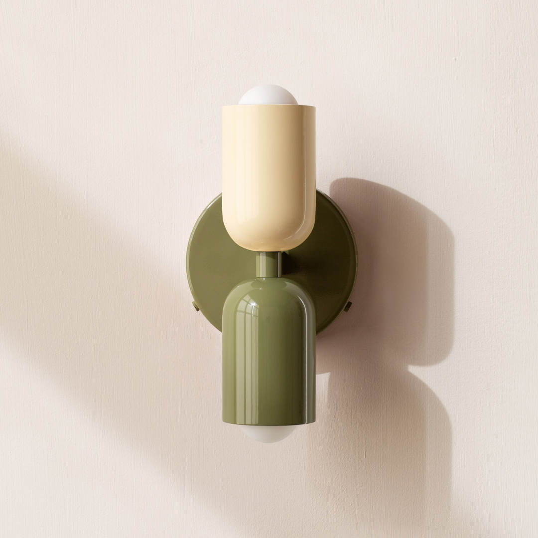 Brehn | Moderne LED Wandleuchte