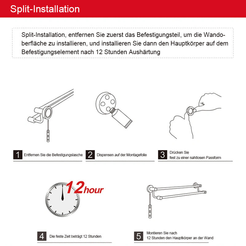 Brehn | Schnell trocknender Glaskleber