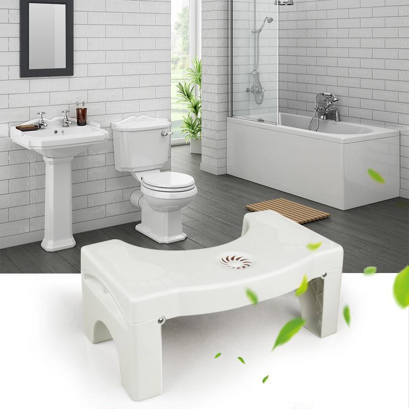 Faltender Multifunktions-Toilettenhocker | Brehn