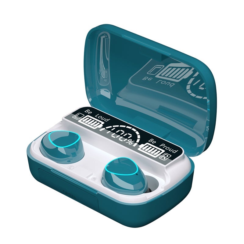Brehn | TWS Bluetooth 5.1 Stilvoller kabelloser Bluetooth-Kopfhörer