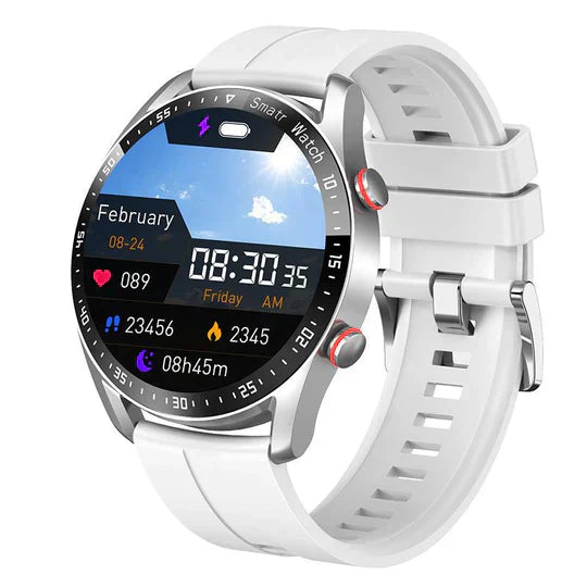 Brehn | Multifunktionale Smartwatch - HealthSync Pro