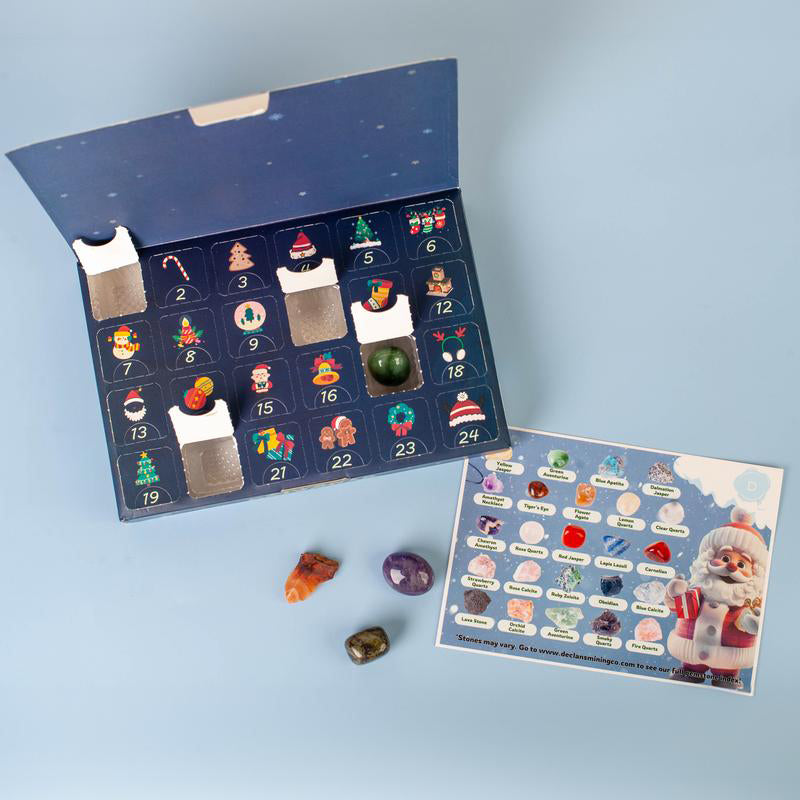 Brehn | Holiday Stone Adventskalender