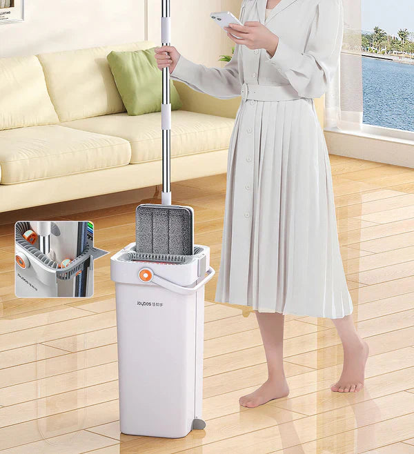 Brehn | Boden Magic Squeeze Mop Set