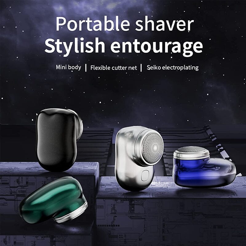 USB Mini Rasierer | Brehn