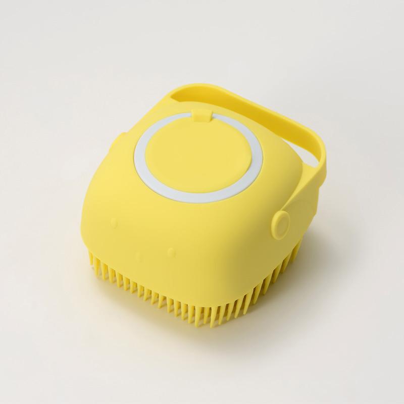 Silicone Badmassage Weiche Bürste | Brehn