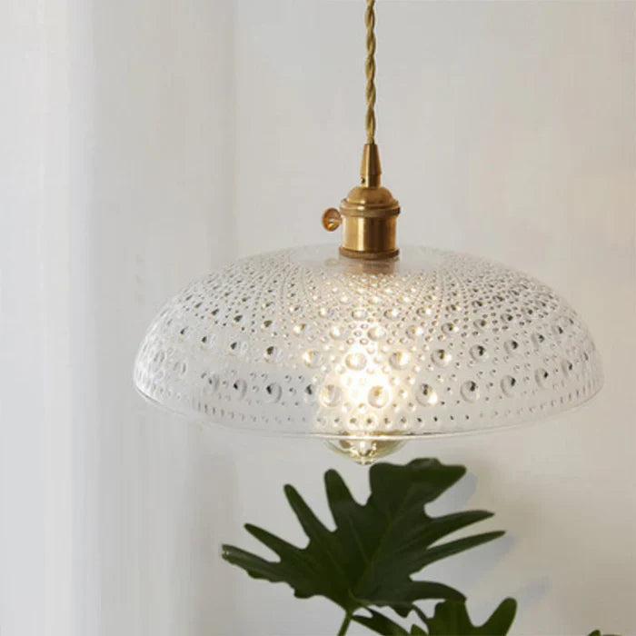 Glas Pendelleuchte - OpulentGlow | Brehn