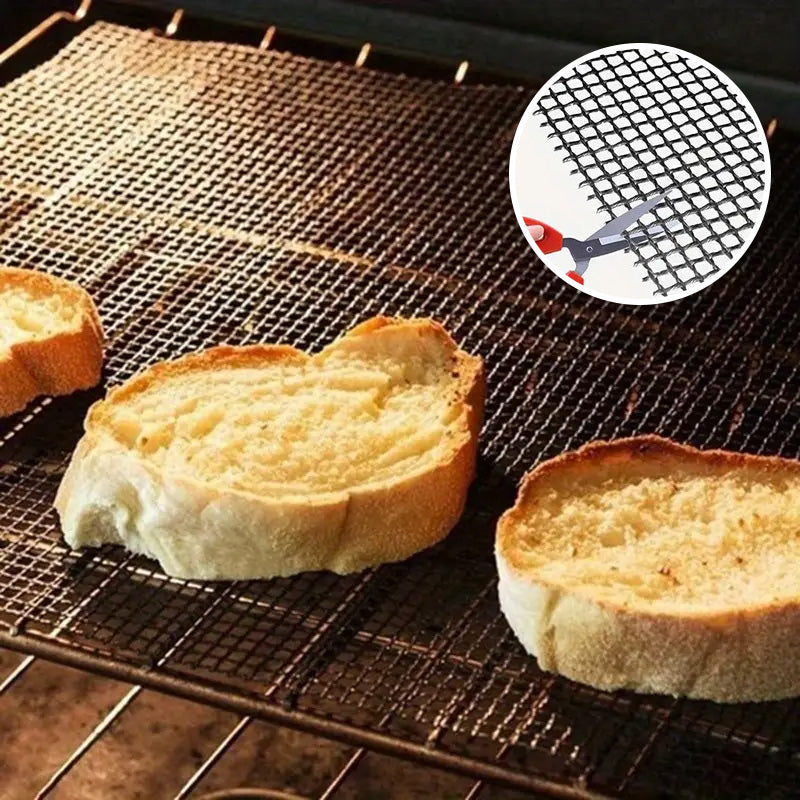 Antihaft BBQ Grillnetzmatte | Brehn