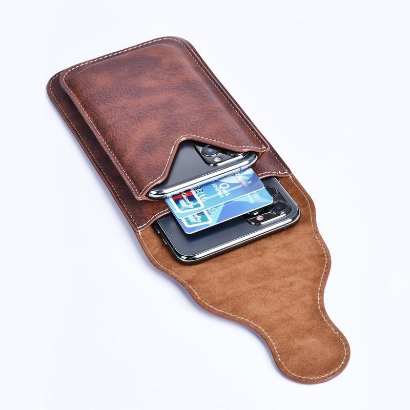 Retro-Stil Handytasche | Brehn