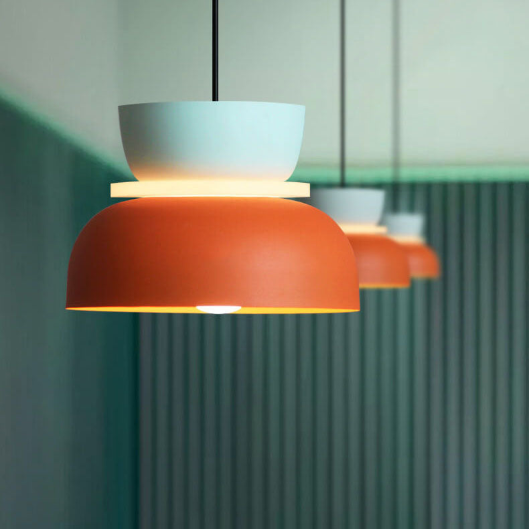 Brehn | Skandinavische LED-Hängelampe