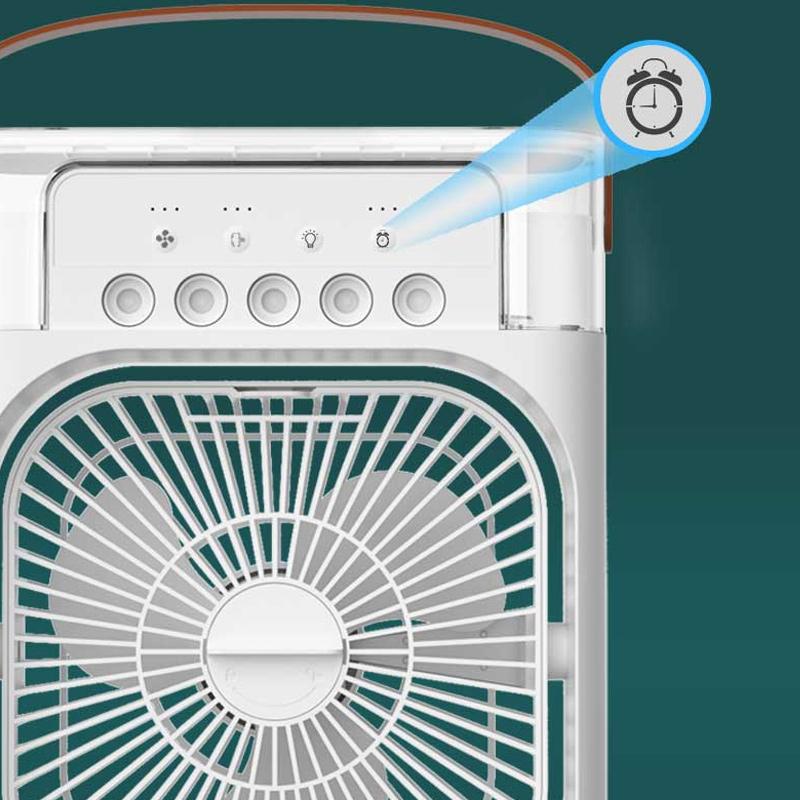 Sprühkühlventilator mit Wassertank | Brehn
