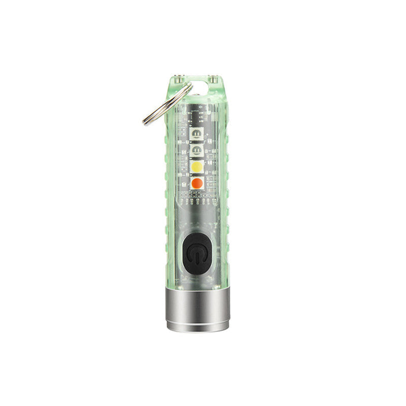 Brehn | Mini-Taschenlampe Mit Schlüsselanhänger