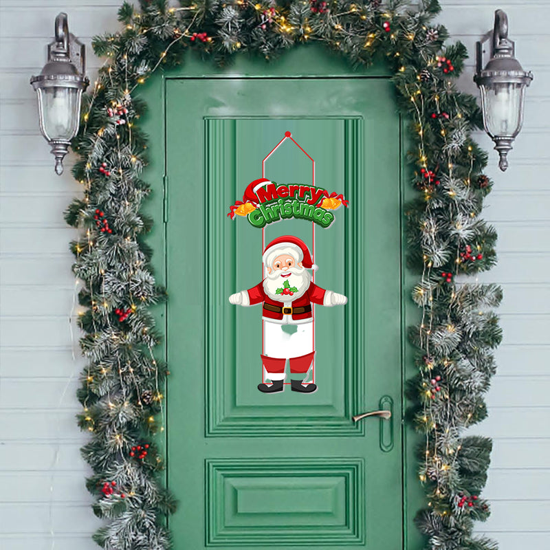 Brehn | Weihnachtsfeier Dekoration Türhängend