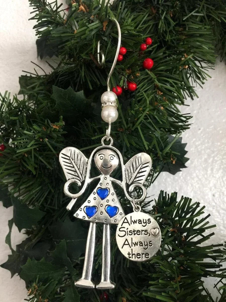 Brehn | Engel Ornament Weihnacht Geschenk - Lustiges Freundschaftsgeschenk