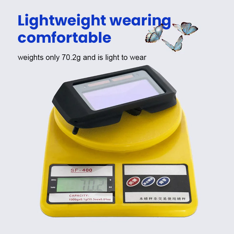 Brehn | Automatische variable photoelektrische Schweißbrille