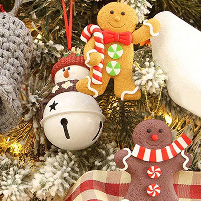 Brehn | Lebkuchenmann Weihnachtsbaum Ornament