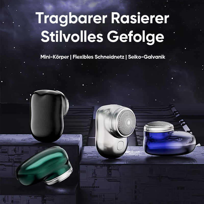Brehn | USB Mini Rasierer