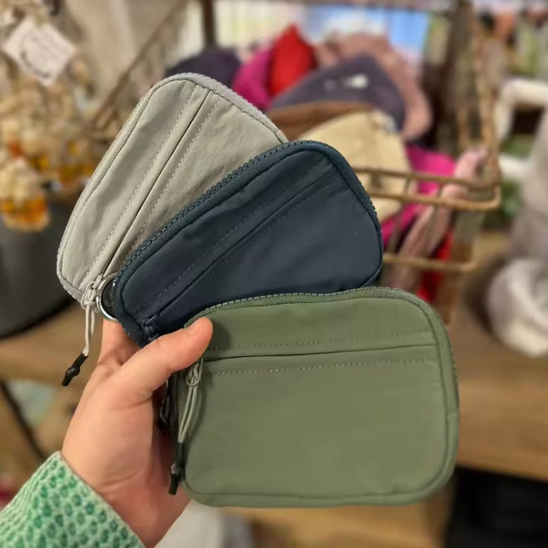 Brehn | Handgelenkband Münztasche