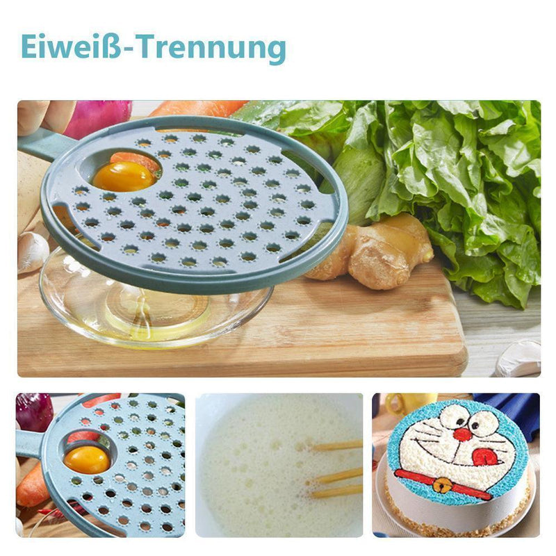Brehn | 12-IN-1 Multifunktion Werkzeug zum Schneiden von Gemüse