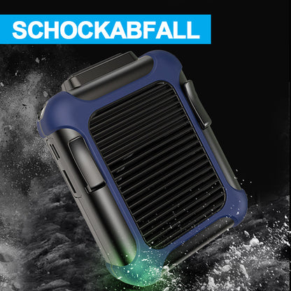 USB wiederaufladbarer tragbarer Taillenventilator | Brehn