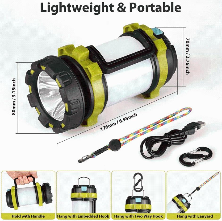 Campinglaterne Licht | Brehn