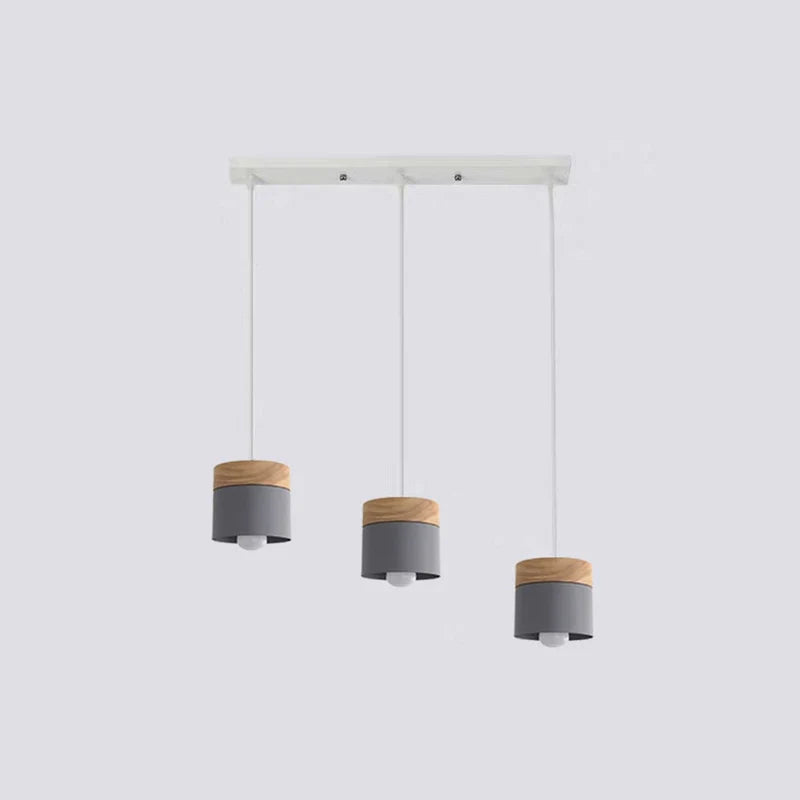 Brehn | DesignBoîte Lampe - Elegante Morandi Pendelleuchte für jedes Interieur