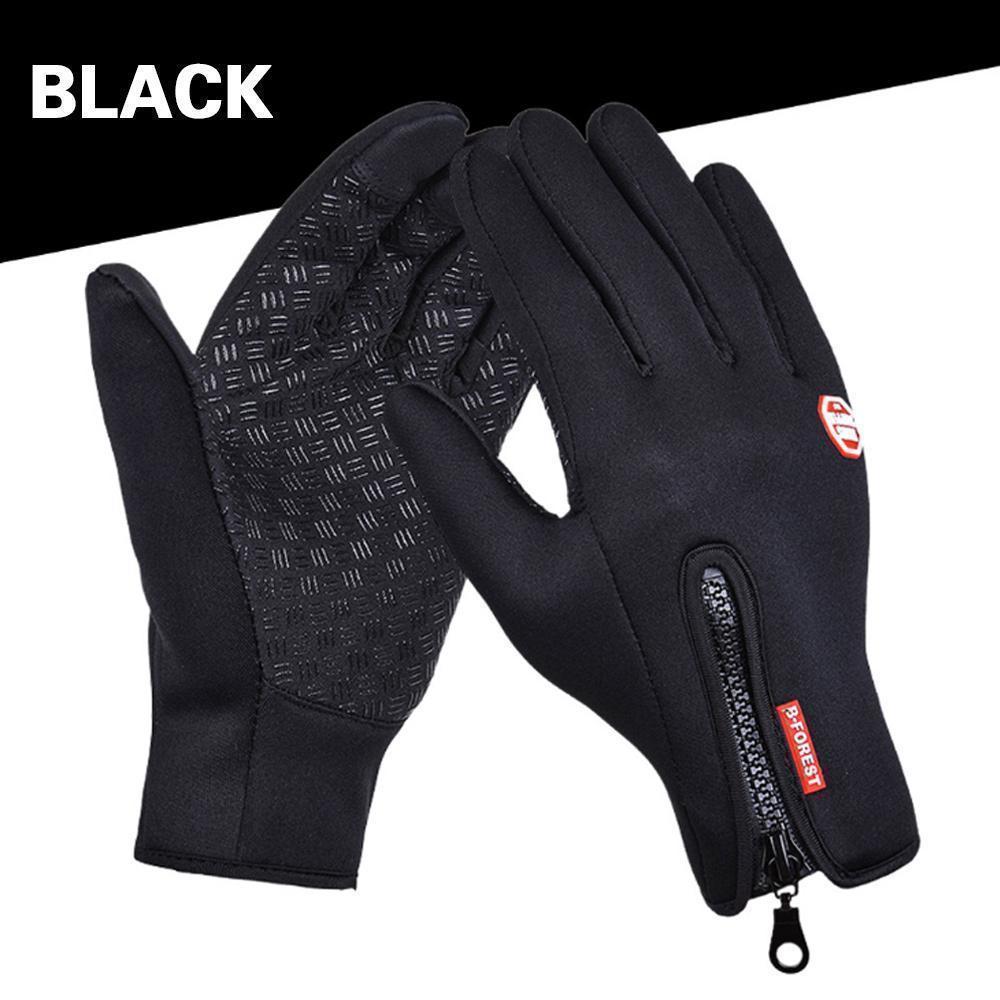 Brehn | Radfahren Laufen Fahren Handschuhe Tendaisy Warm Thermo Handschuhe
