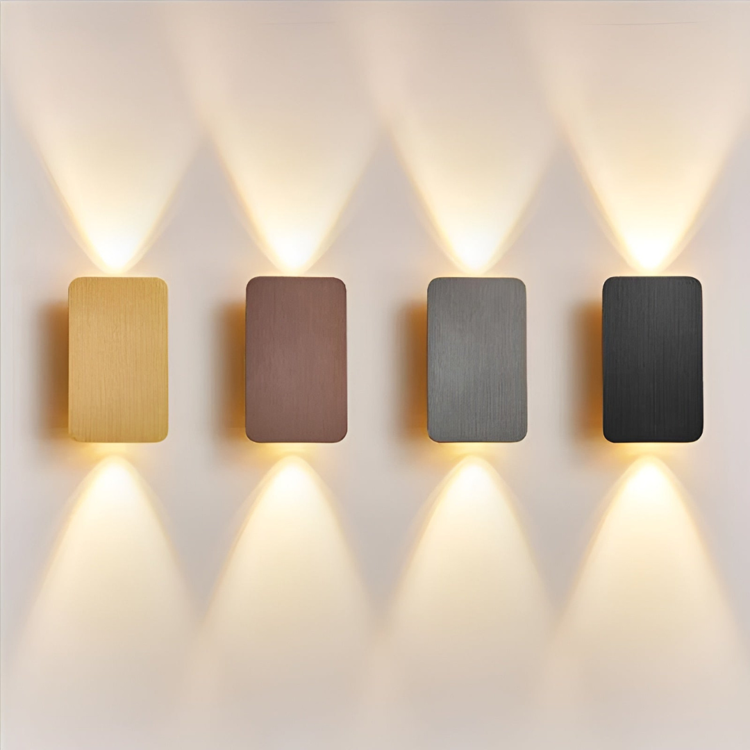 Vivolux | Minimalistische LED-Wandlampe