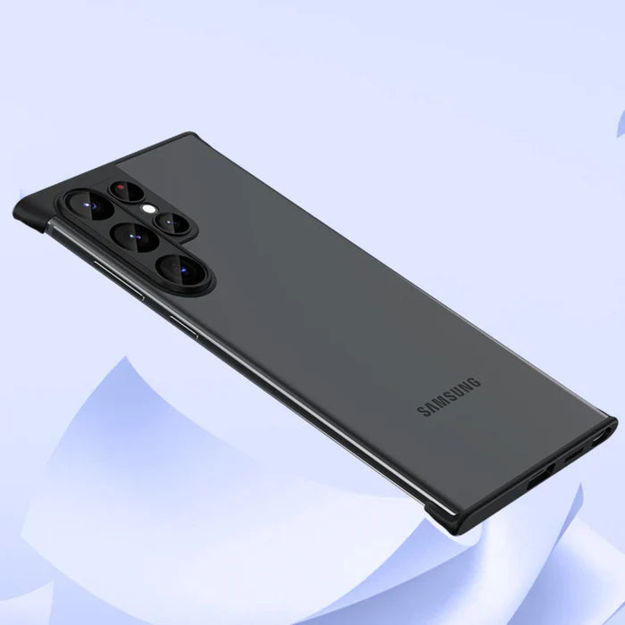 Brehn | Transparent Case für Samsung - SlimGuard