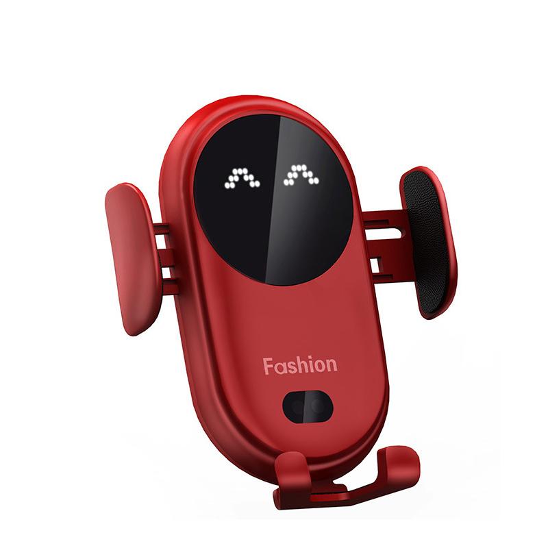 Smart Wireless Auto-Sensing Auto Telefon Halter Ladegerät | Brehn