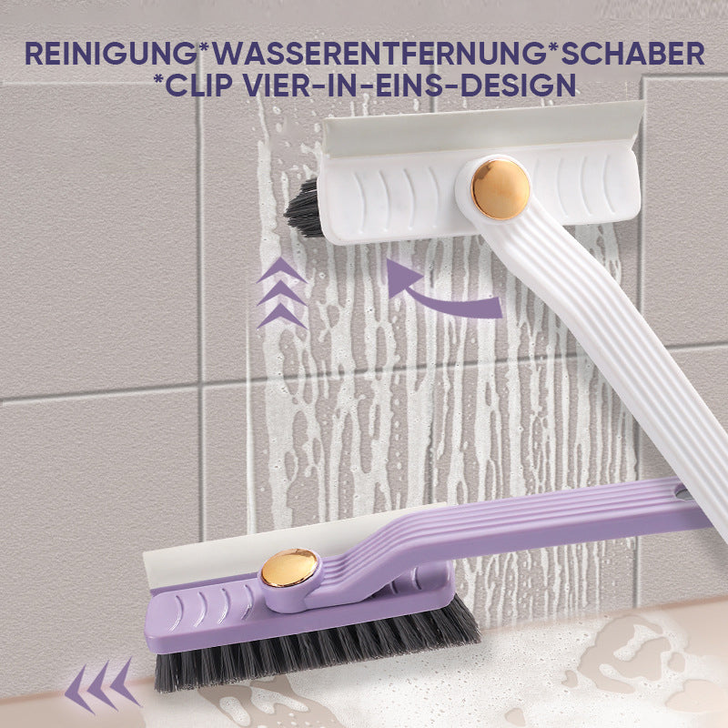 Multifunktionale rotierende Fugenbürste | Brehn