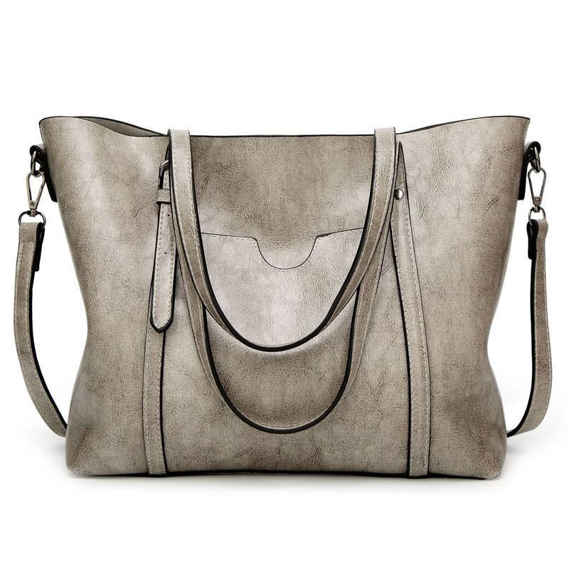 Große Kapazitäts. Tasche | Brehn