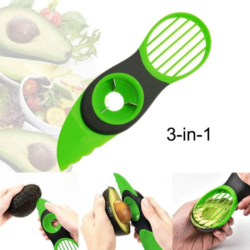 3-in-1 Avocado-Schneider | Brehn