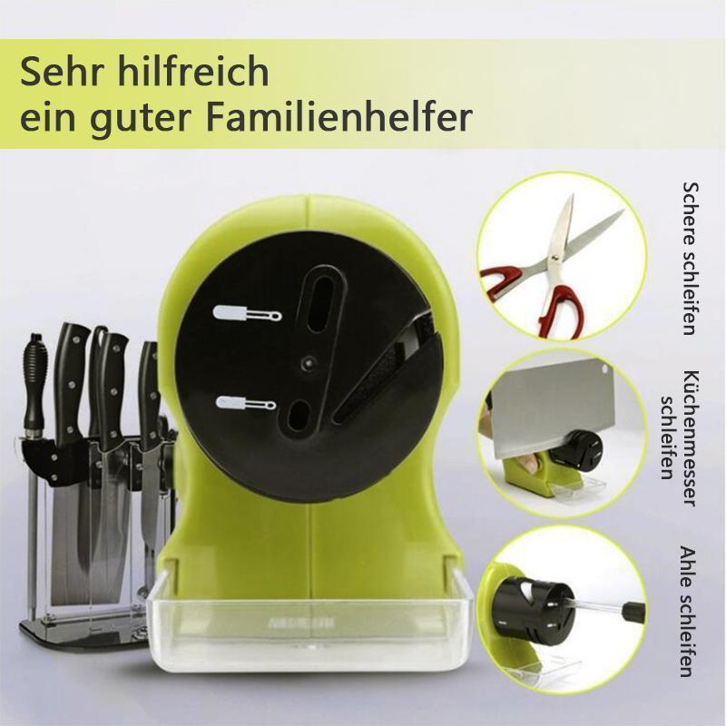 Der bequemer elektrischer Messerschärfer | Brehn
