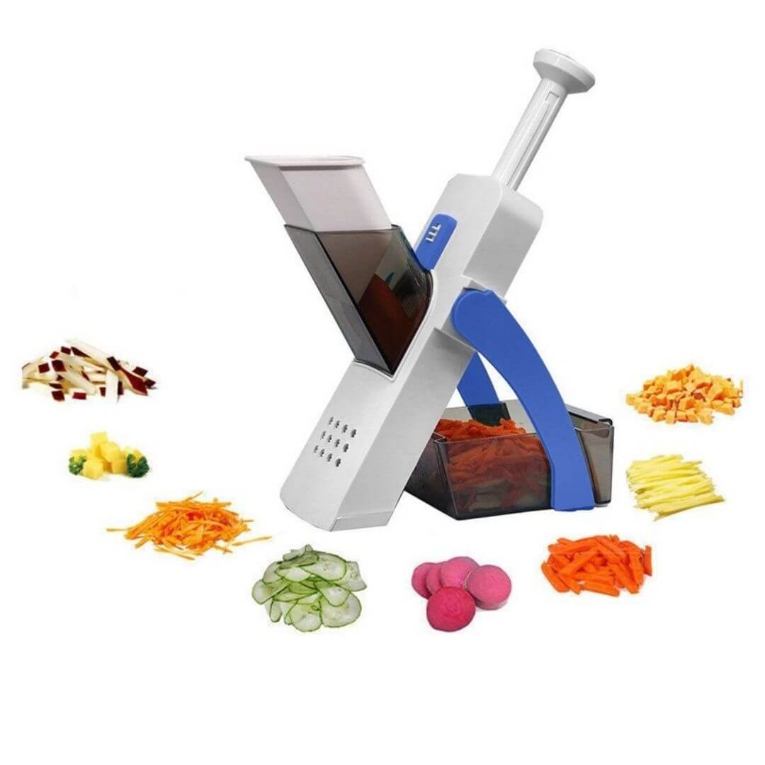 Brehn | SlicePro - Multifunktionaler Gemüsehobel für perfekte Ergebnisse