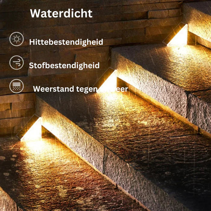 Stilvolle & Moderne LED Treppenlichter - StepBright | Brehn