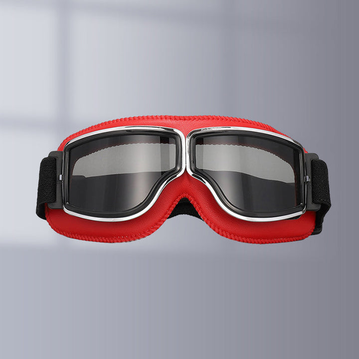 Brehn | Vintage-Motorradbrille