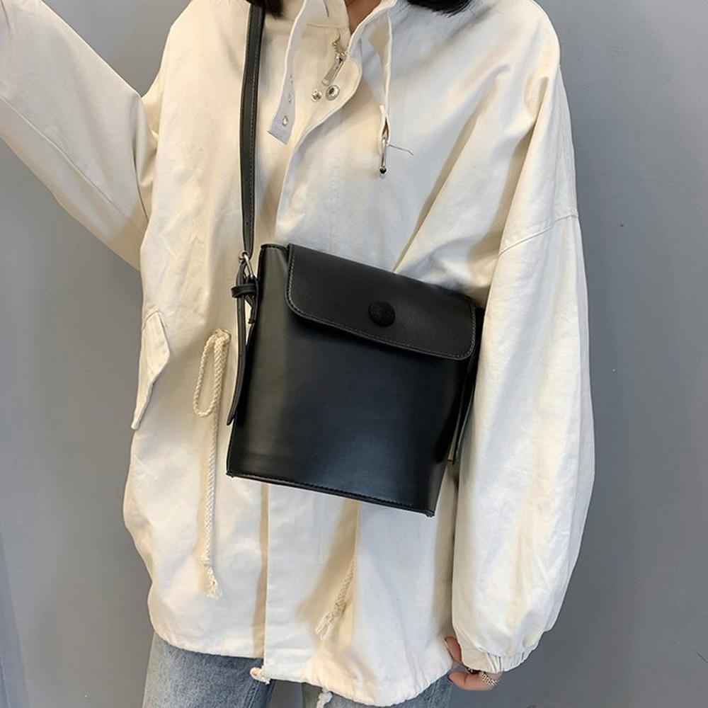 Beuteltasche aus PU | Brehn