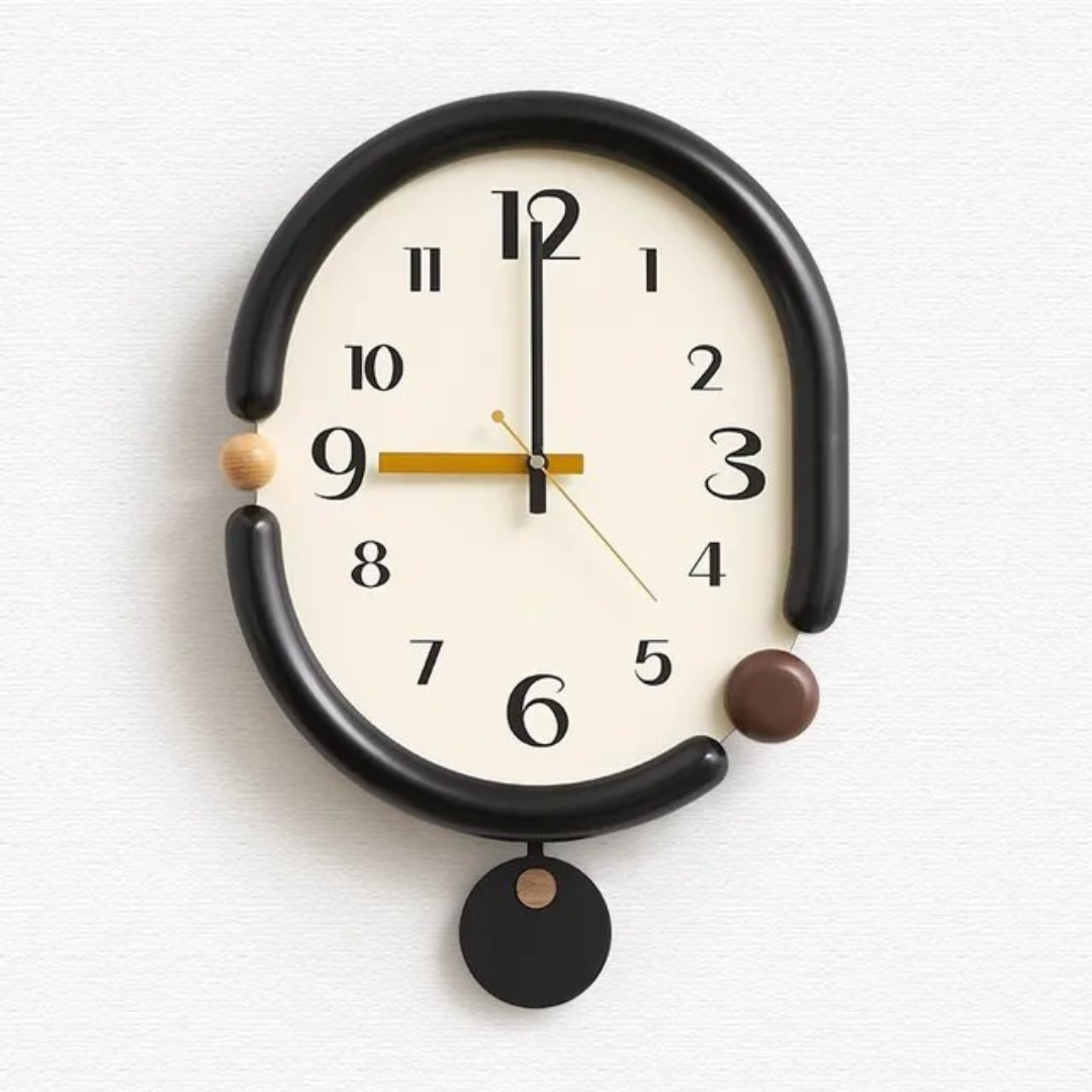 Brehn | Luxus Wanduhr