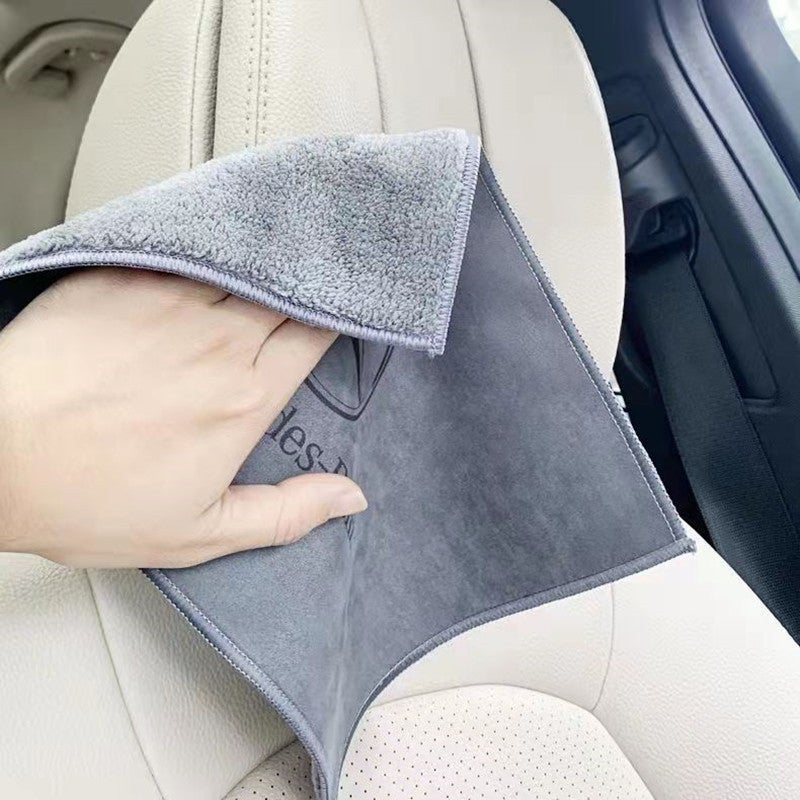 Brehn | Super absorbierendes Autowaschhandtuch