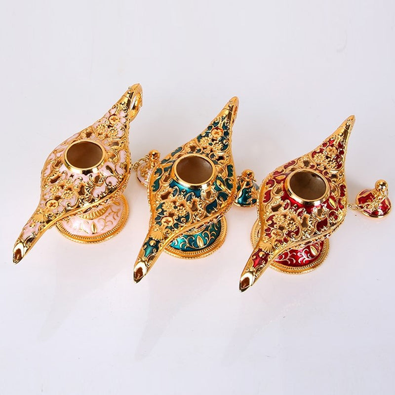 Brehn | Aladdin Wunderlampe Legierungsverzierung