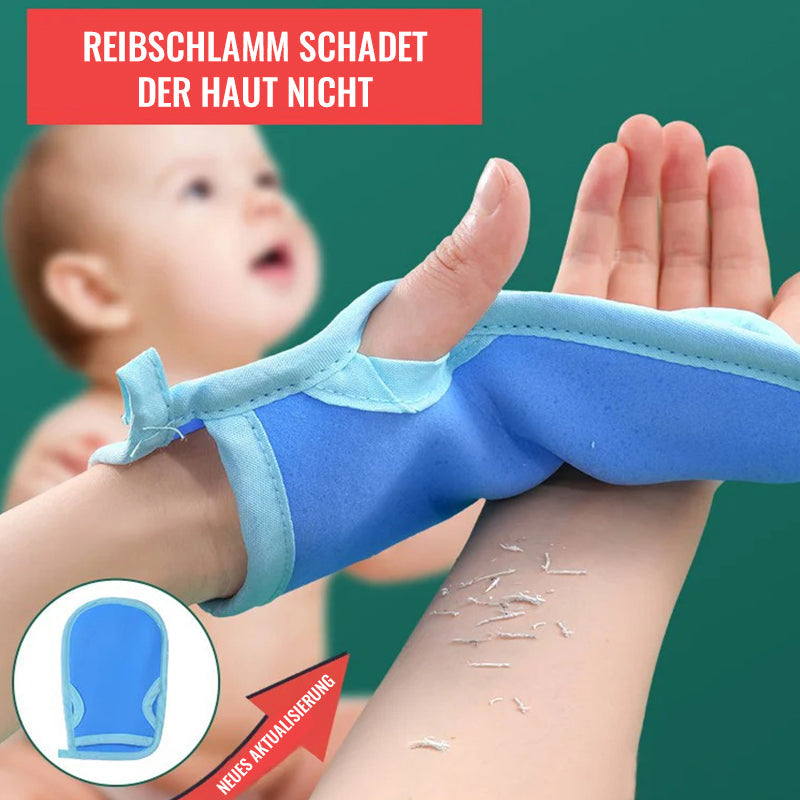 Brehn | Superweicher Peeling-Badehandschuh