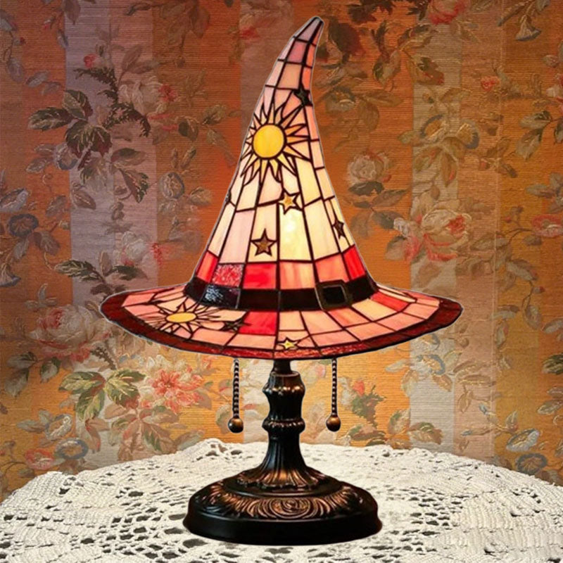 Brehn | MagicHat – Die verzauberte Nachtlampe für eine mystische Atmosphäre!