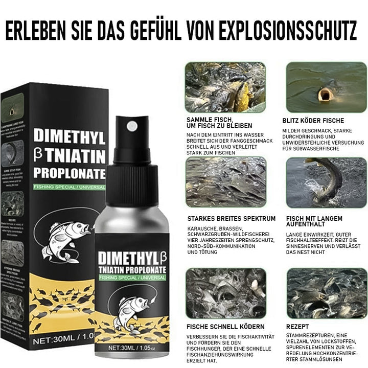 Brehn | Flüssiger Lockstoff für Köder